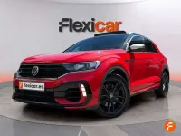 Usado VW T-Roc R 300 CV (220 kW) 2021 Rojo SUV