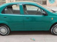 Usado Chevrolet Kalos 94 CV (69 kW) 2003 Verde Utilitario