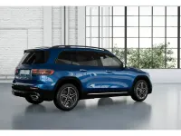 Uusi Mercedes GLB200 163 HP (119 kW) 2025 Sininen Katumaasturi