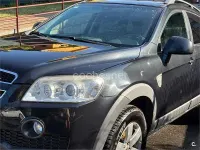 Usado Chevrolet Captiva LS 127 CV (93 kW) 2010 Negro SUV