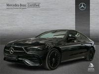 Usado Mercedes CLE200 204 CV (150 kW) 2025 Gris Coupe