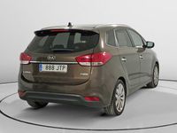 Usado Kia Carens 117 CV (86 kW) 2016 Marrón Monovolumen