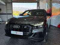 Usado Audi Q8 286 CV (210 kW) 2019 Gris SUV