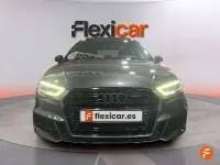 Usado Audi A3 Sportback S-Line 150 CV (110 kW) 2020 Gris Utilitario