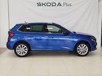 Usado Skoda Kamiq Selection 115 CV (84 kW) 2025 Azul SUV