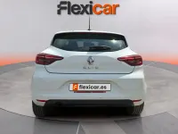 Usado Renault Clio V Business 85 CV (62 kW) 2021 Blanco Berlina