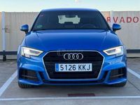 usado Audi A3 Sedán 2.0tdi S Line Edition 110kw