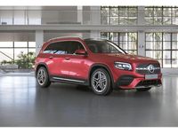 Usado Mercedes GLB200 149 CV (109 kW) 2021 Rojo SUV
