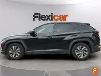 Usado Hyundai Tucson 150 CV (110 kW) 2022 Negro SUV