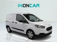 Usado Ford Transit Courier Trend 75 CV (55 kW) 2021 Blanco Van