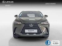 Usado Lexus NX450h+ Executive Line 292 CV (214 kW) 2025 Verde SUV