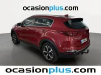 Usado Kia Sportage 132 CV (97 kW) 2020 Rojo SUV