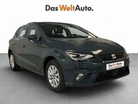 Usado Seat Ibiza Style 80 CV (58 kW) 2025 Azul Utilitario