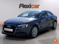 Usado Audi A3 116 CV (85 kW) 2018 Gris Berlina