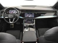 Usado Audi Q8 S-Line 286 CV (210 kW) 2024 Blanco SUV