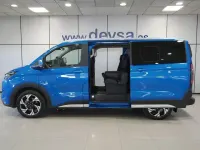Nuevo Ford Tourneo Active 232 CV (170 kW) 2026 Azul Monovolumen