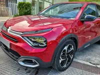 Usado Citroën C4 131 CV (96 kW) 2023 Rojo SUV