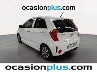 Usado Kia Picanto 67 CV (49 kW) 2016 Blanco Utilitario