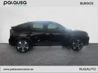 Nuevo Citroën C4 110 CV (80 kW) 2026 Negro SUV