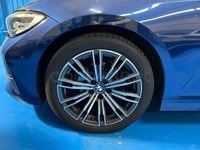 Używany BMW 318 Gran Turismo 150 KM (110 kW) 2019 Niebieski Sedan/Limuzyna