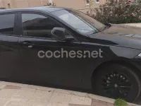 Usado BMW 116 116 CV (85 kW) 2021 Negro Utilitario