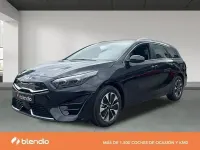 Usado Kia Ceed Sportswagon 141 CV (103 kW) 2025 Negro Familiar