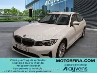 Usado BMW 318 Comfort Edition 150 CV (110 kW) 2022 Amarillo Berlina