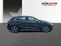 Usado Audi A3 Sportback S-Line 150 CV (110 kW) 2025 Negro Utilitario