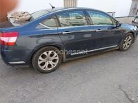 Usado Citroën C5 Exclusive 163 CV (119 kW) 2010 Azul Berlina