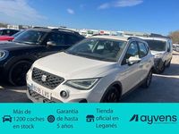 Usado Seat Arona Style 110 CV (80 kW) 2021 Blanco SUV