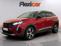 Usado Peugeot 3008 GT 131 CV (96 kW) 2023 Burdeos SUV