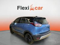 Usado Opel Crossland X Innovation 131 CV (96 kW) 2019 Azul SUV
