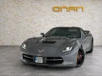 Usado Chevrolet Corvette Stingray 450 CV (330 kW) 2014 Gris / plata Coupe