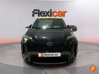 Usado Toyota Yaris Cross 116 CV (85 kW) 2022 Negro SUV