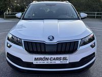 Usado Skoda Karoq Ambition 150 CV (110 kW) 2022 Blanco SUV