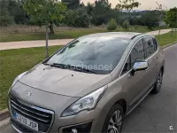 Usado Peugeot 3008 Crossway 120 CV (88 kW) 2016 Beige Berlina