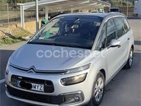 Usado Citroën Grand C4 Picasso Tonic 112 CV (82 kW) 2013 Gris / plata Monovolumen