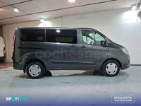 Usado Ford Tourneo Trend 136 CV (100 kW) 2023 Gris / plata Monovolumen