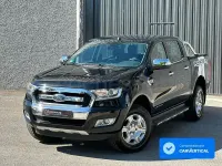 Usado Ford Ranger Wildtrack 200 CV (147 kW) 2016 Negro Pickup/Camioneta