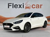 usado Hyundai i30 1.0 TGDI N Line 30 Aniversario Fastback Gasolina en Flexicar Gandía