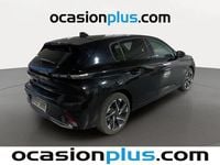 Używany Peugeot 308 Allure 131 KM (96 kW) 2024 Czarny Hatchback