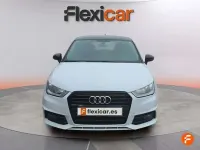 Usado Audi A1 Sportback 95 CV (69 kW) 2018 Blanco Utilitario