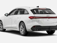 Usado Audi A5 S-Line 204 CV (150 kW) 2025 Blanco Familiar