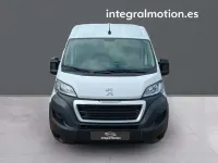Usado Peugeot Boxer S 140 CV (102 kW) 2023 Blanco Van