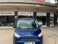 Usado Ford Tourneo Courier Ambiente 100 CV (73 kW) 2017 Azul Monovolumen