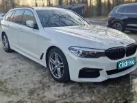 Usado BMW 540 320 CV (235 kW) 2019 Azul Familiar