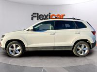 Usado Skoda Karoq Ambition 150 CV (110 kW) 2018 Blanco SUV