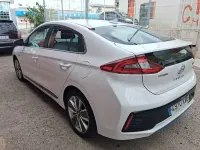 Usado Hyundai Ioniq Style 141 CV (103 kW) 2018 Blanco Utilitario