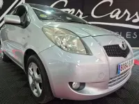 Occasion Toyota Yaris Sol 90 PK (66 kW) 2008 Zilver Hatchback