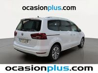 Usado Seat Alhambra Ecomotive 150 CV (110 kW) 2019 Gris Monovolumen